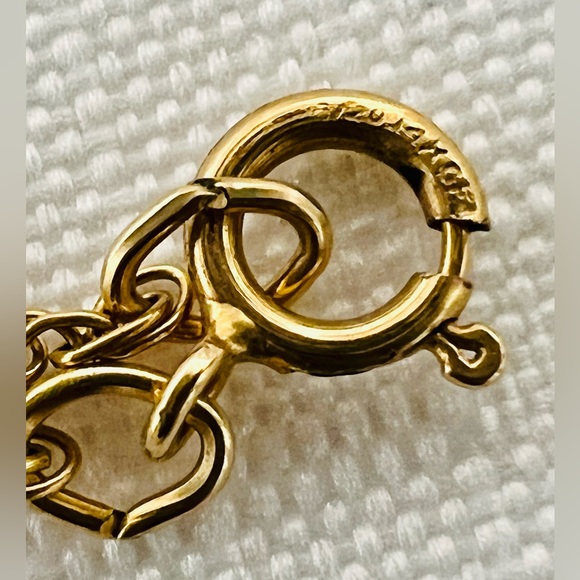 Necklace~De Grazia~Artist / Numbered & Signed / MiniatureโNavajo Madonnaโ/ H.P. - Picture 7 of 11